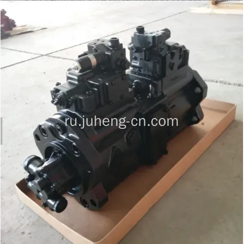 Kobelco Excavator SK250 SK200-8 Гидравлический насос YN10V00036F1